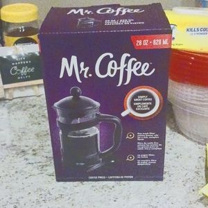 Small cordless coffee machine